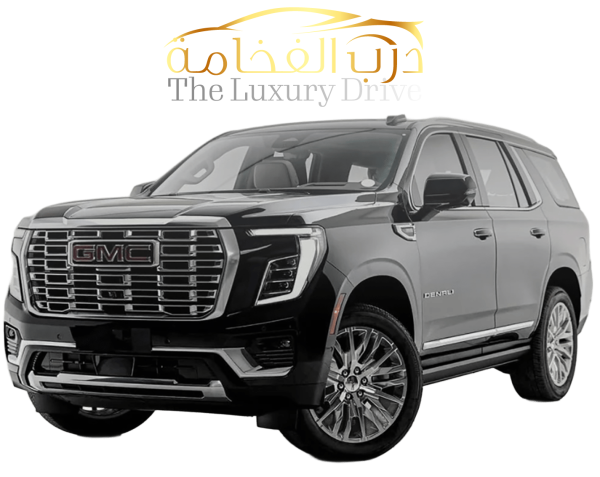 درب الفخامة - توصيل من مطار جدة إلى فنادق مكة المكرمة-جى-ام-سى عائليه2025-VIP-YOKON XL
