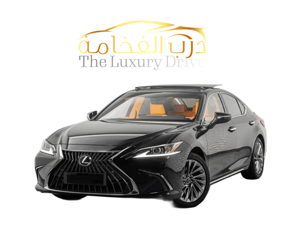 درب الفخامة - توصيل من مطار جدة إلى فنادق مكة المكرمة-لكزس ـ ES250 ـ VIP