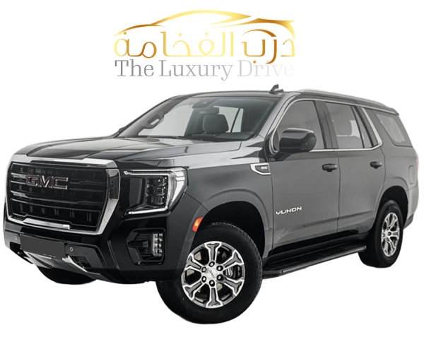 درب الفخامة - توصيل من مطار جدة إلى فنادق مكة المكرمة-جي ام سي عائلية  YOKON XL-VIP